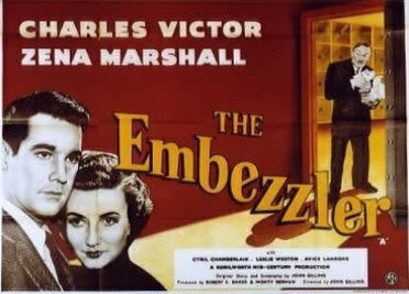 'The Embezzler'