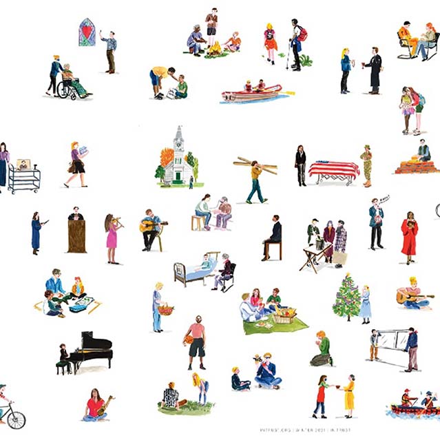 Illustration by Cassandre Montoriol