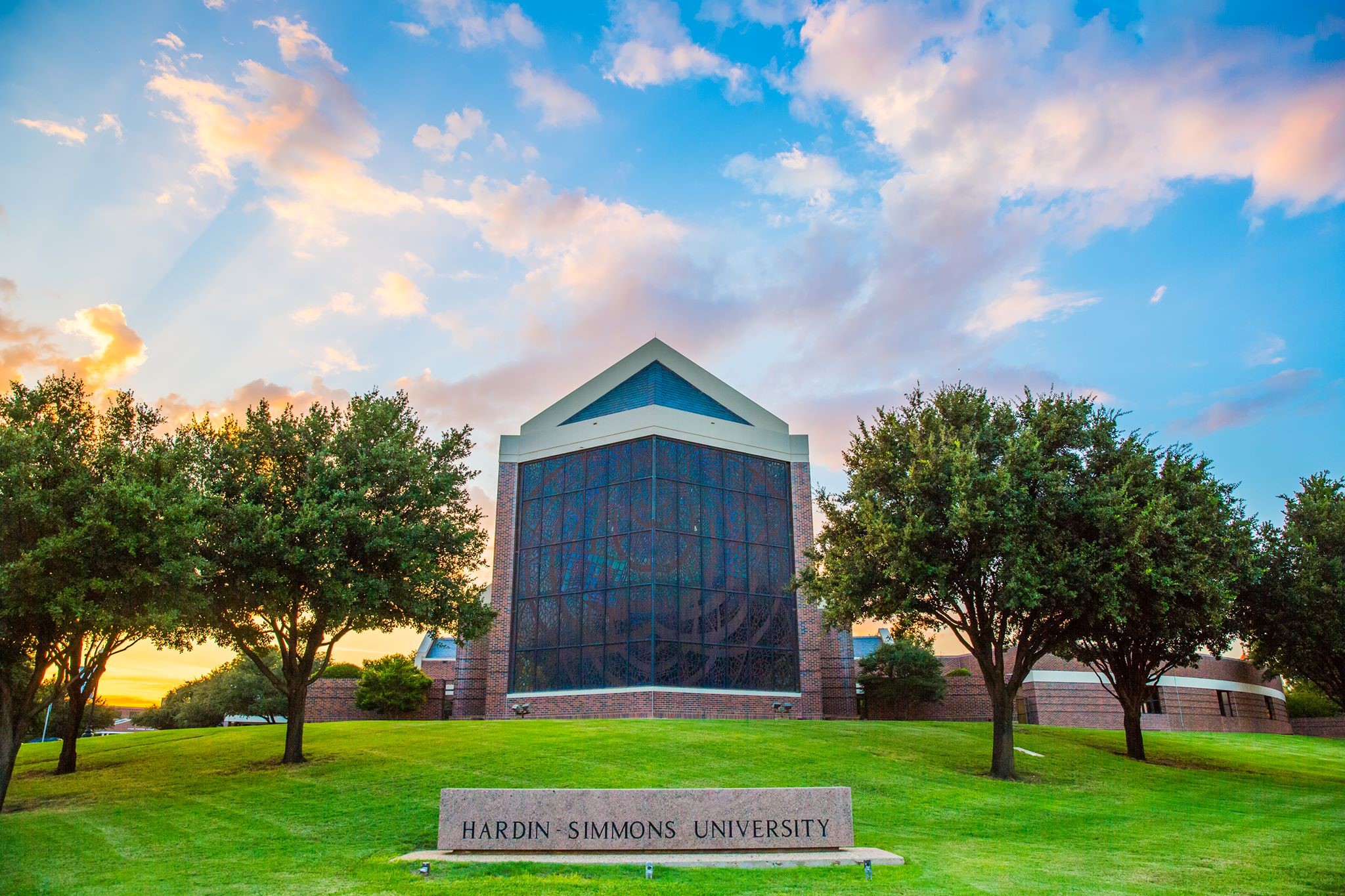 Hardin-Simmons University in Abilene, Texas