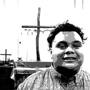 Mosese Koli Taufalele Jr. PHOTOGRAPHY: ANATAUTU’U TAUFALELE Mosese Koli Taufalele Jr. PHOTOGRAPHY: ANATAUTU’U TAUFALELE