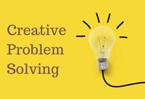 CREATIVE PROBLEM SOLVING IN BUSINESS