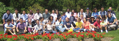 McCormick international students