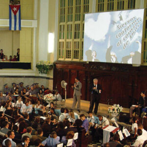Global discipleship