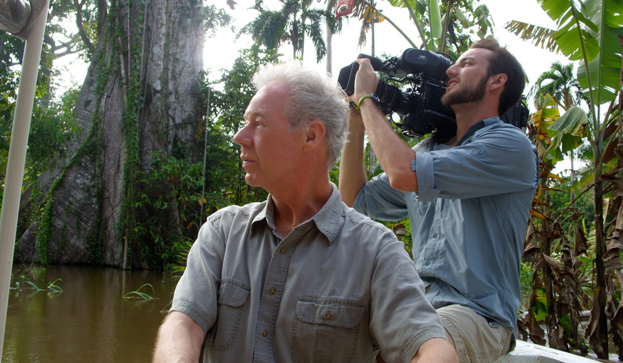 Films and Books | Wind, Rain and Faith