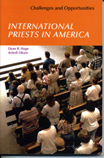 A review of International priests in America