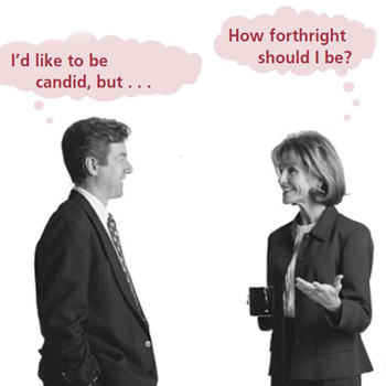 The president/board chair partnership