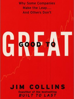 Striving for great