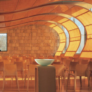 Formation through art and architecture