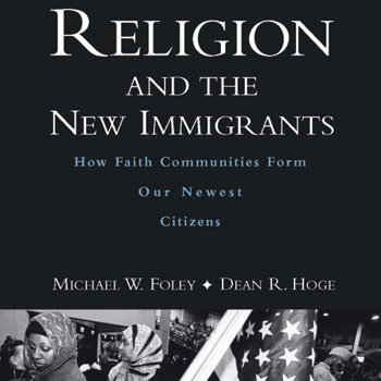 Citizenship training takes place in churches and other religious settings