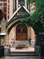 Changing scenes: Montreal Anglicans sell theological college property