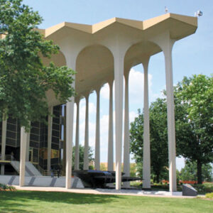At Oral Roberts University, making the most of a crisis