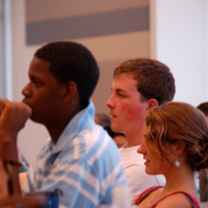 Seminary kids