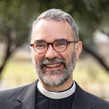 From head of a school to head of a diocese