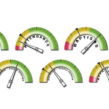 A dashboard for clergy