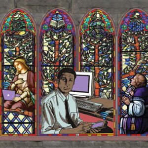 Can you do spiritual formation online?