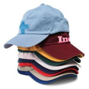 Wearing more than one hat