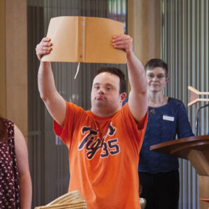 Preparing for ministry to people with disabilities