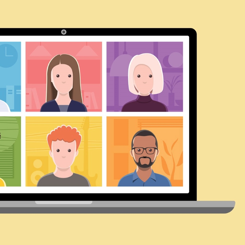 Zoom board meetings: Something is missing
