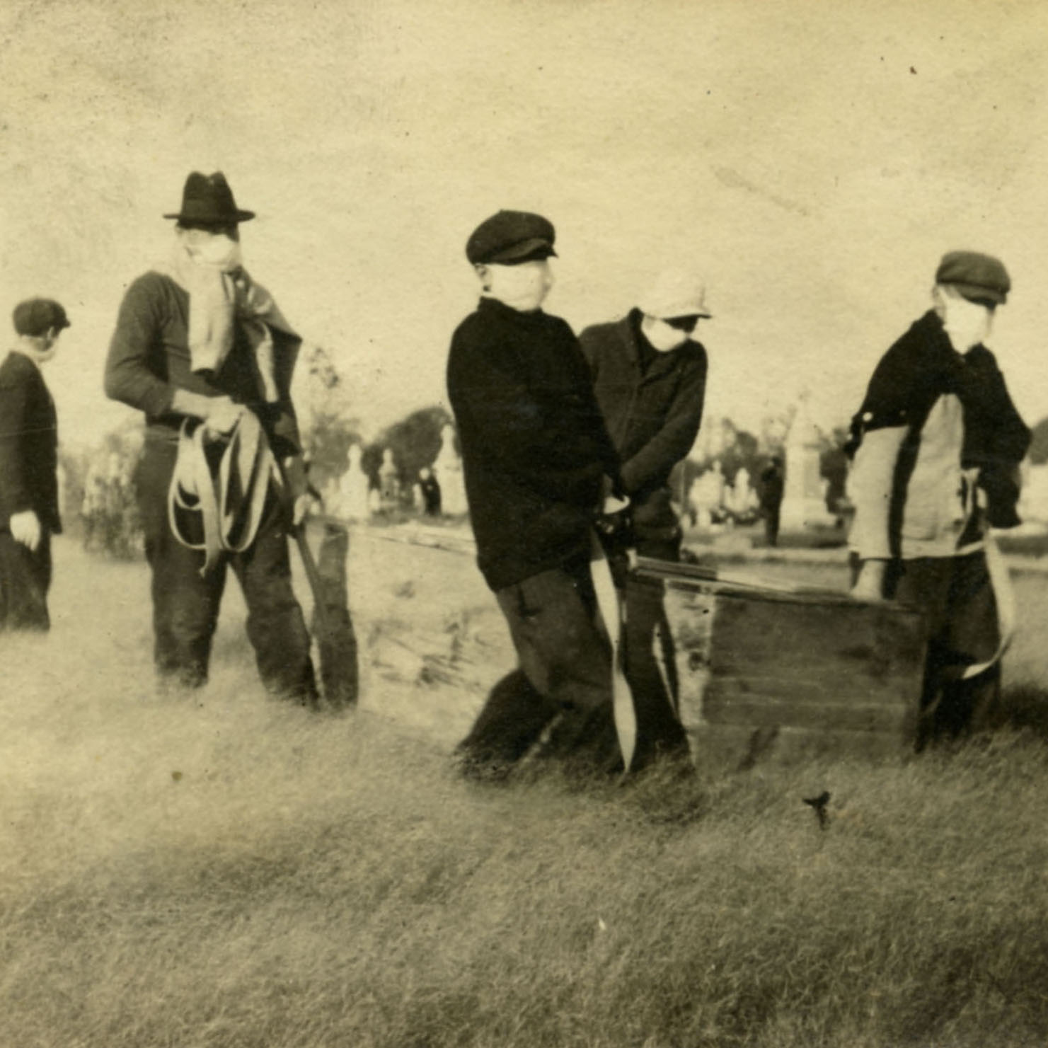 How We Lived | Grave Times