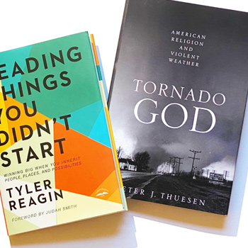 Films and Books | Wind, Rain and Faith