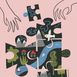 Piecing Together the Discourses of Life