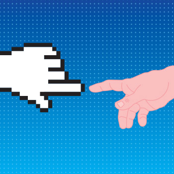 A new digital reality