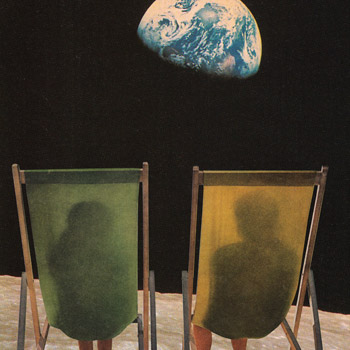 The interim time: So familiar, and yet so unknown