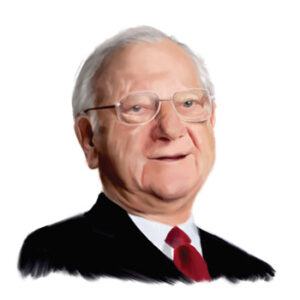 Rev. Dr. Robert E. Cooley (1930-2021)