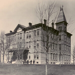 Top Secret Seminary