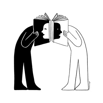 Two-way street for understanding