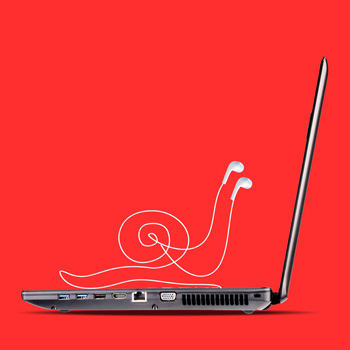 It’s more than unmuted…
