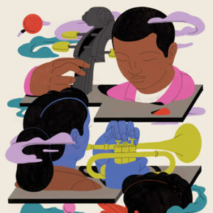 Shared Governance is Smooth Like Jazz