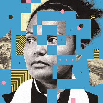 What’s the future? And is it all artificial?