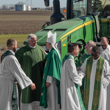 The Sign | Scattering the seeds of hope