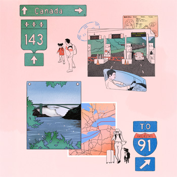 Letters from Canada