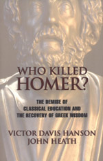 Reshaping dialogue in higher education, a call for reconnection with classical heritage