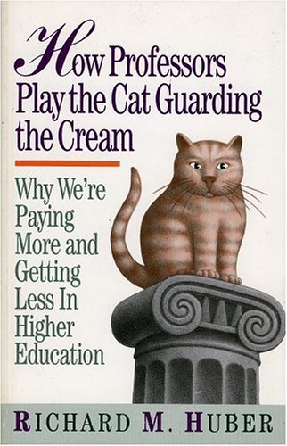 The ills of academia