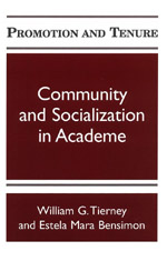 Promotion and tenure