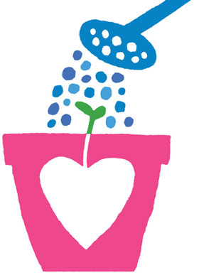 A heart to break through