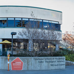 Schools of theology partner with psychology and social work programs