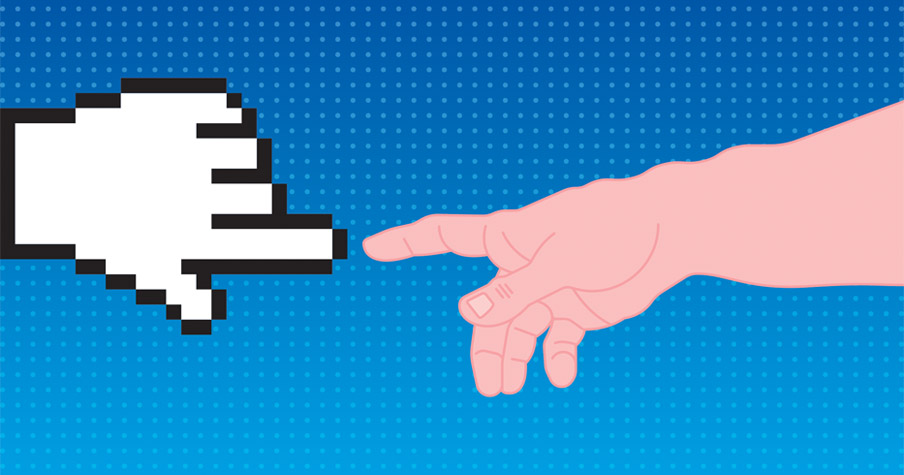 A new digital reality