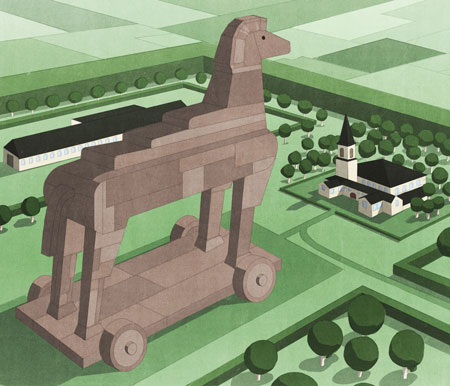 The shifting stands of regulation