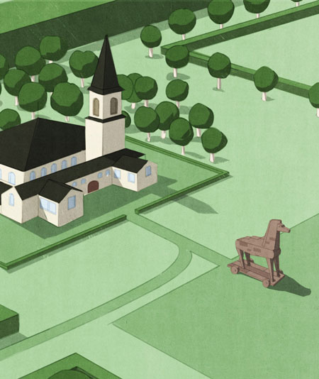 The shifting stands of regulation