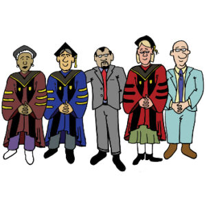 The role of the faculty in shared governance
