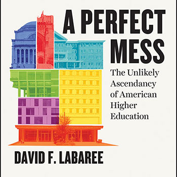 The chaos that makes American higher education — including theological education — so powerful