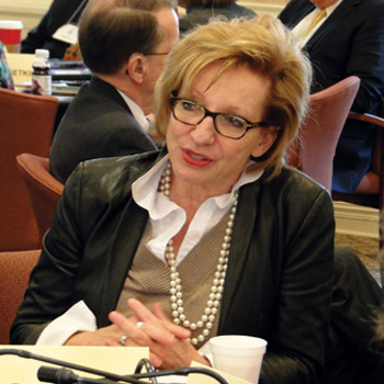 Our goal: To clarify “shared governance” by the next board meeting