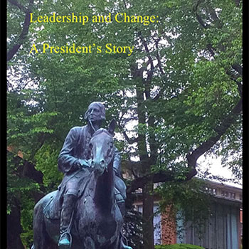 Longtime president chronicles a 20-year voyage from near ruin to financial stability