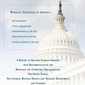Excessive regulation vs. self-regulation