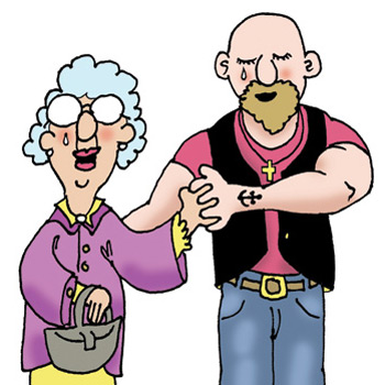 When Esther met Ben