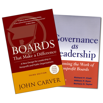 Board governance can be accountable, creative, and cooperative